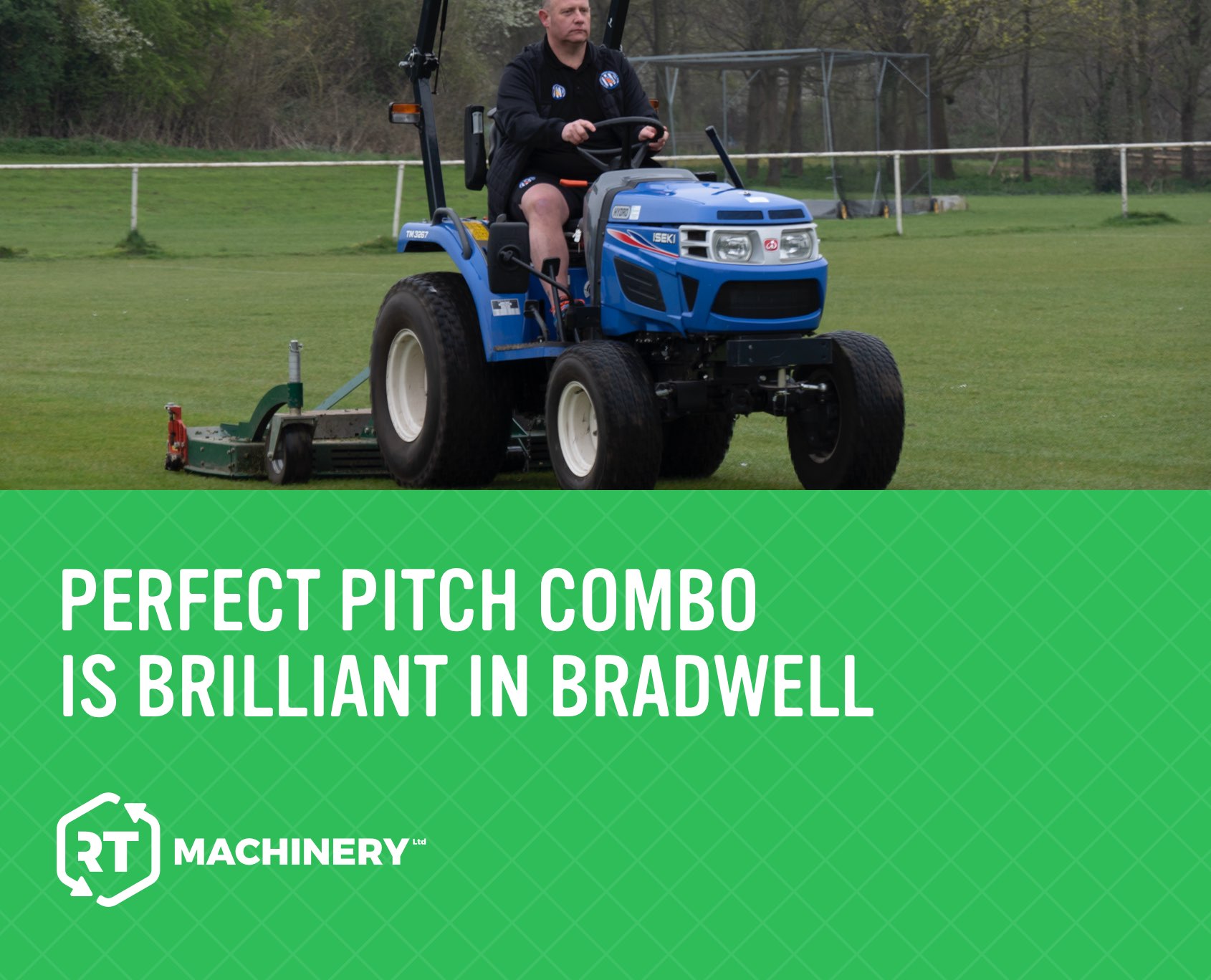 Perfect Pitch Combo is Brilliant in Bradwell