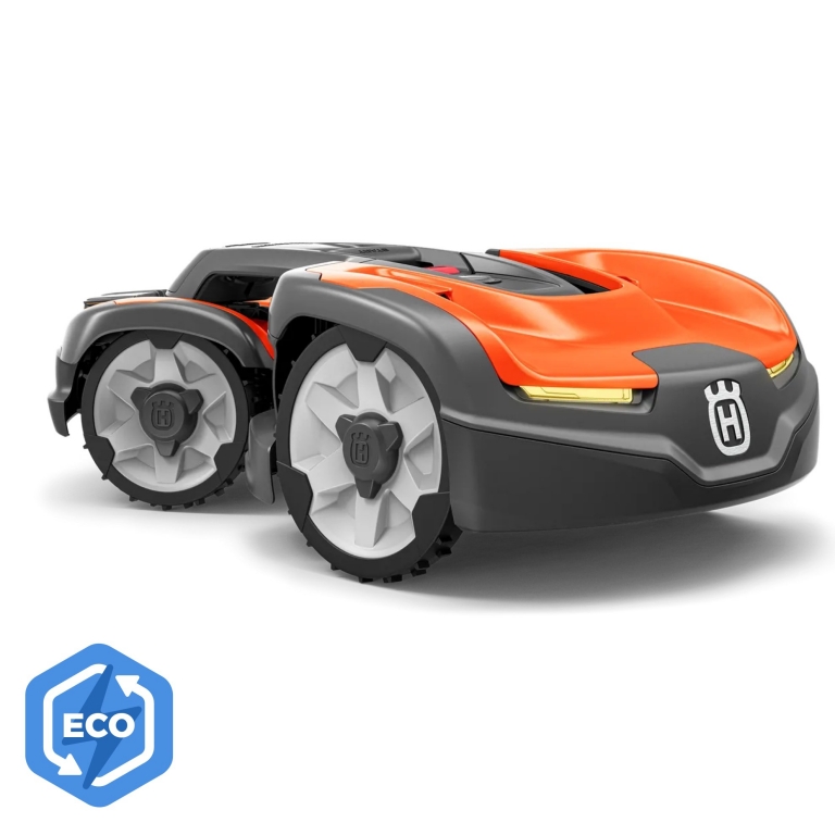 Husqvarna Automower 535 AWD Battery-powered Robotic Mower