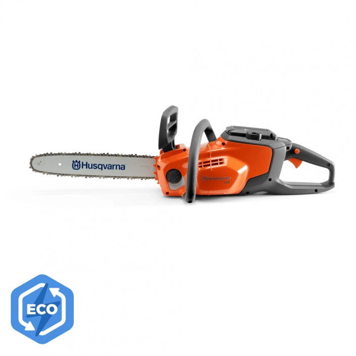 Husqvarna 120i Battery-powered Chainsaw (without battery and charger)
