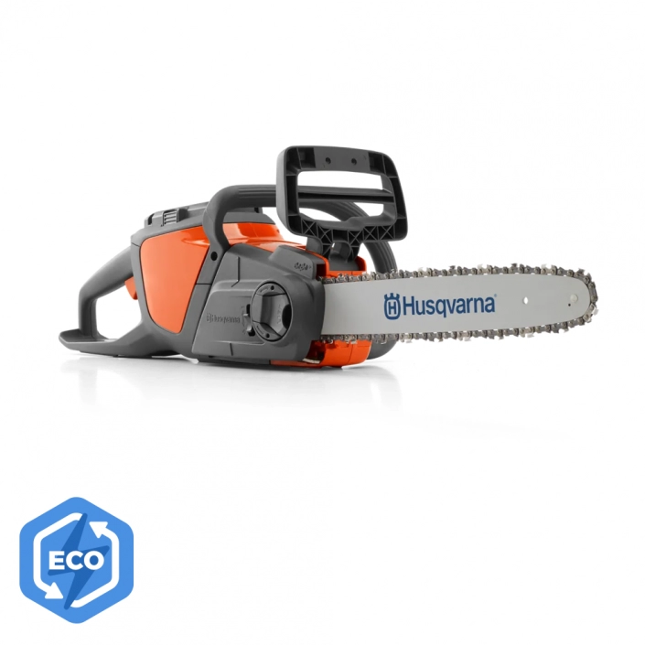 Husqvarna 120i Battery-powered Chainsaw (without battery and charger)