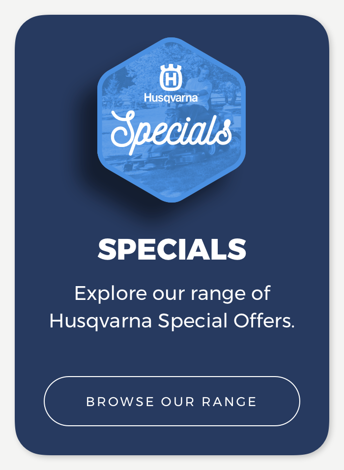 Husqvarna Special Offers