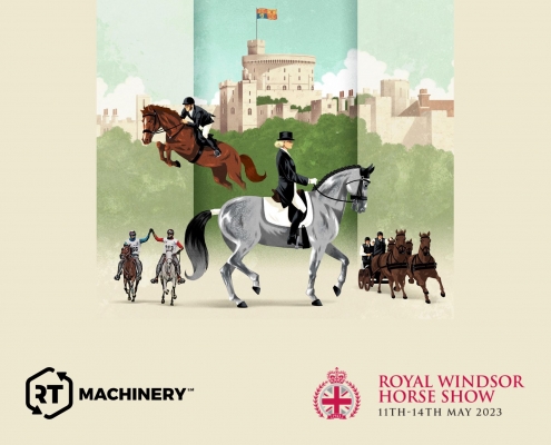 Royal Windsor Horse Show 2023