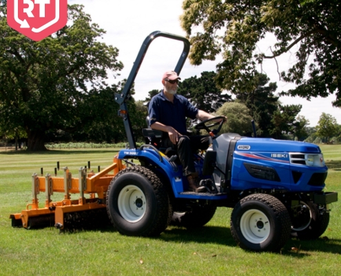Estate Compact Tractor | £13,750 + VAT