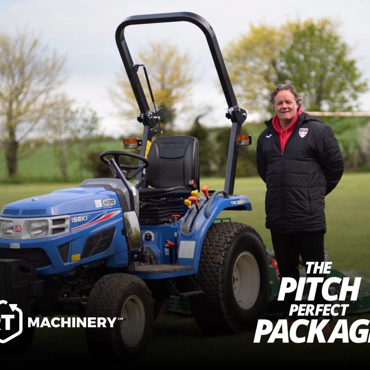 Perfect Pitch Combo Changes the Game for Totternhoe FC
