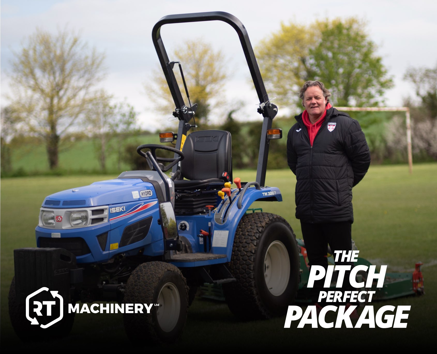 Perfect Pitch Combo Changes the Game for Totternhoe FC