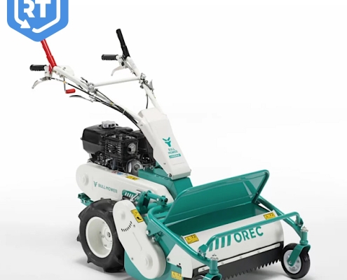 Orec HR662 Flail Brushcutter Mower