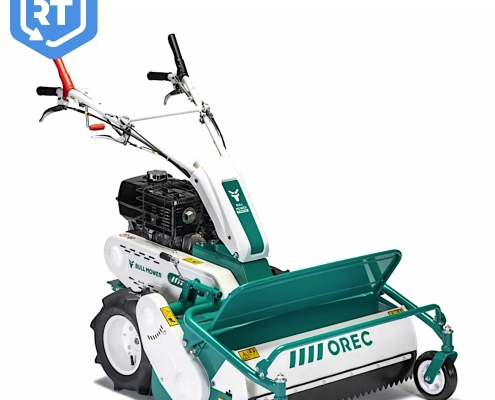 Orec HR812 Flail Brushcutter Mower