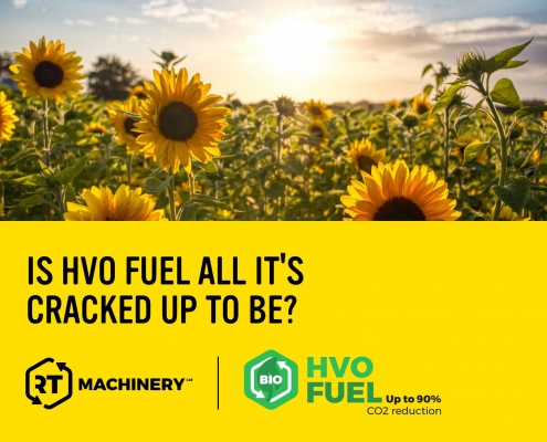 Is HVO fuel all it's cracked up to be?