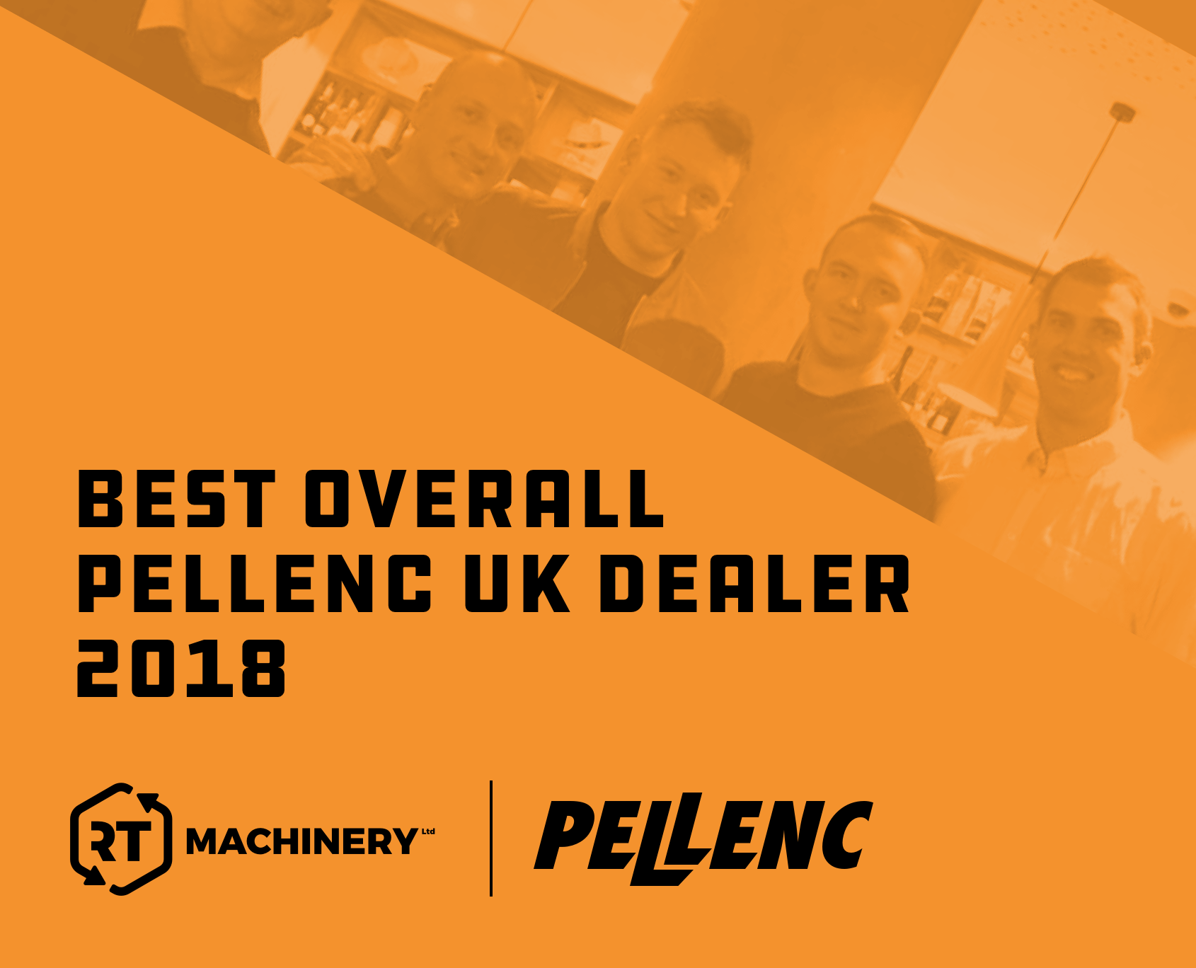 Best Overall Pellenc UK Dealer 2018