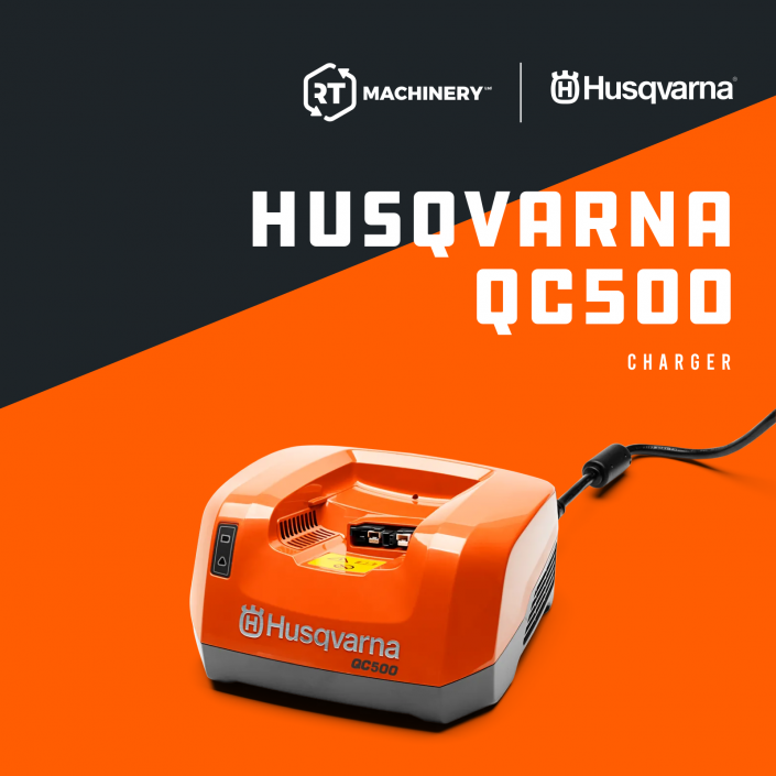 Husqvarna QC500