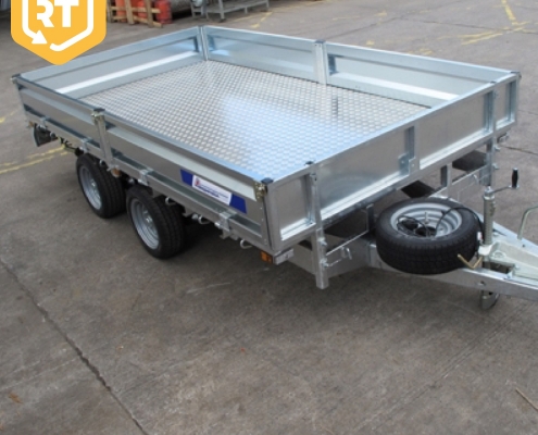 Indespension 2700 Trailer | Available for Hire!