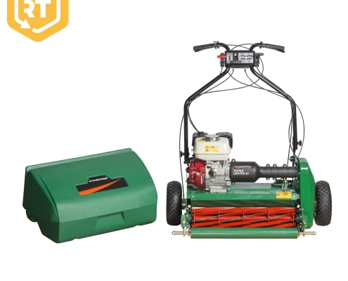 Ransomes Super Certes | Available for Hire!