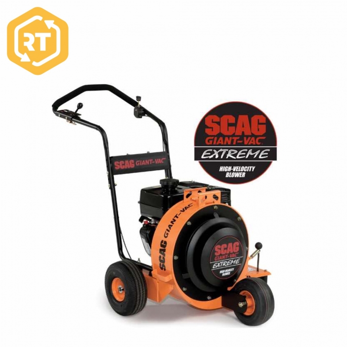 Scag Extreme Blower | Available for Hire!