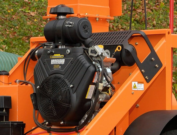 Scag Industrial Tow Ultra Powerful Engine Options