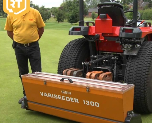 Sisis Variseeder | Available for Hire!