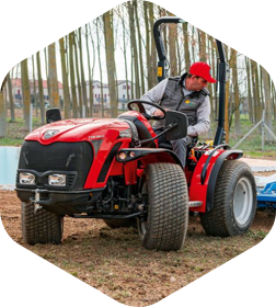 All-Terrain Tractors at RT Machinery