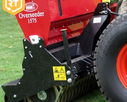 Charterhouse Speedseeder 1500 | Available for Hire!