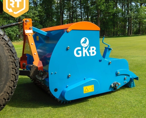 GKB Combiseeder | Available for Hire!