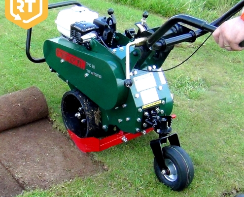 Groundsman Industries TMC26 Turf Cutter | Available for Hire!