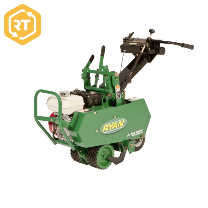 Ryan Jr Sod Cutter | Available for Hire!