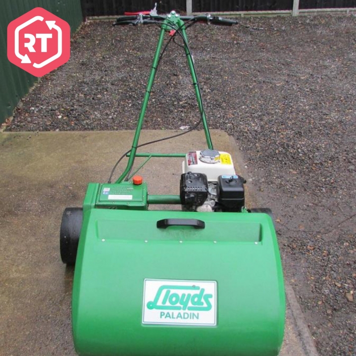 Used Lloyds Paladin Fine Turf Mower