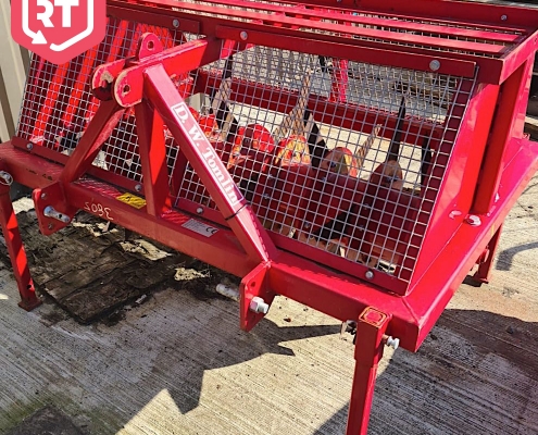 Used Tomlin 1.2M Eco Slitter