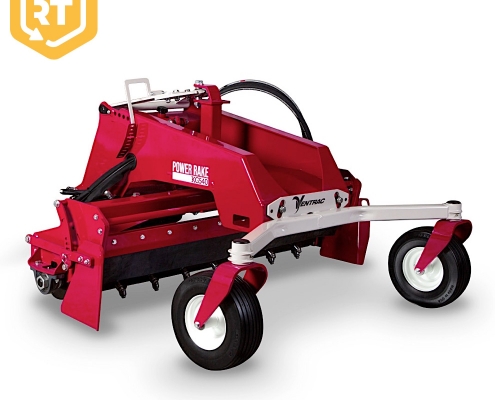 Ventrac KG540 Power Rake | Available for Hire!