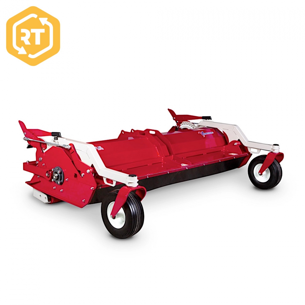 Ventrac MY560 Flail Mower | Available for Hire!