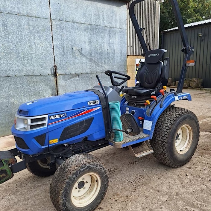 Used Iseki TM3267H
