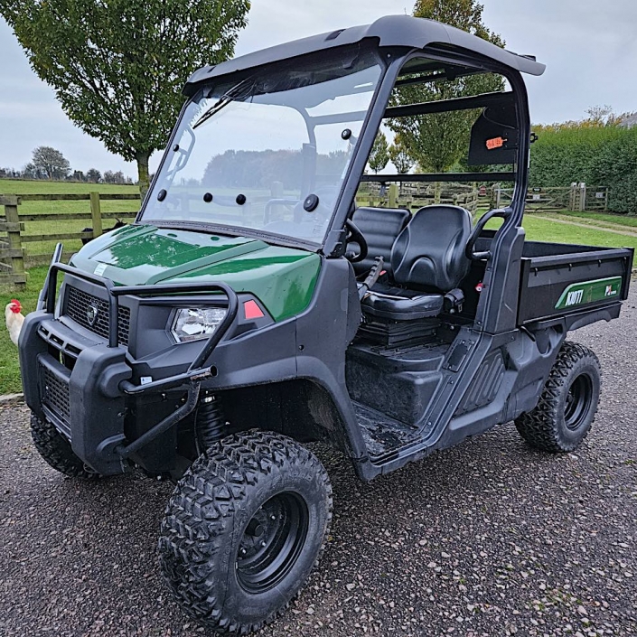 Used Kioti K9 2400 UTV