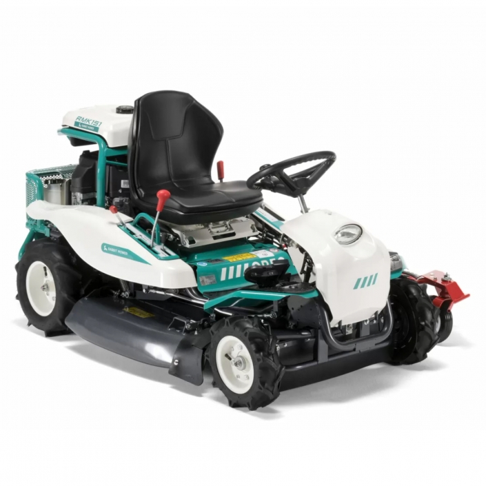 Orec HRC151 Ride-on Brushcutter with Off-Set