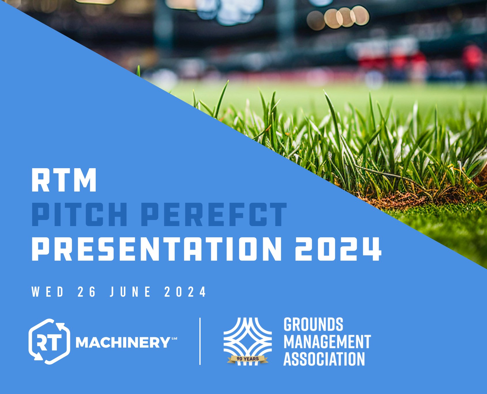 RTM Pitch Perfect Presentation 2024