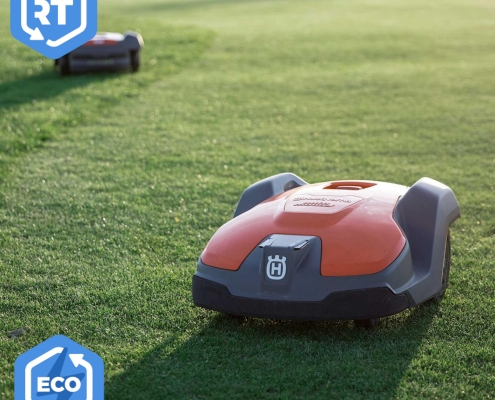 Husqvarna Automower 550 Commercial Robotic Mower Special Offer