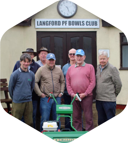 Langford Bowls Club