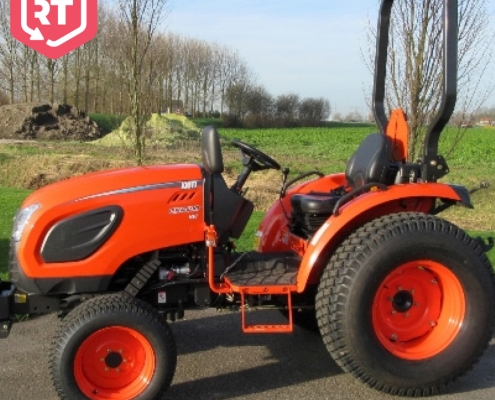 Kioti CK4030h Compact Tractor with ROPS Used