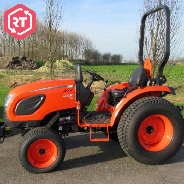 Kioti CK4030h Compact Tractor with ROPS Used