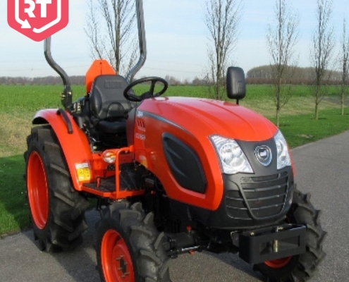 Kioti CK4010H Compact Tractor with ROPS Used