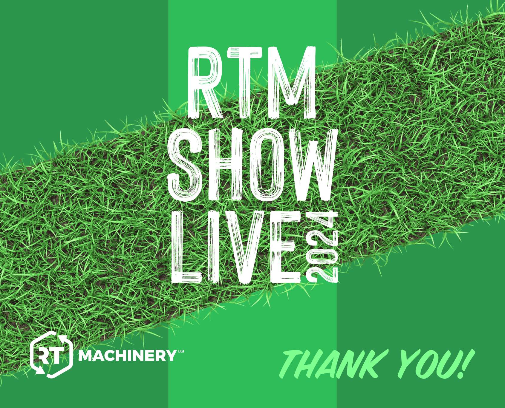 Solutions to Modern Challenges at RTM Show Live 2024 PREVIEW