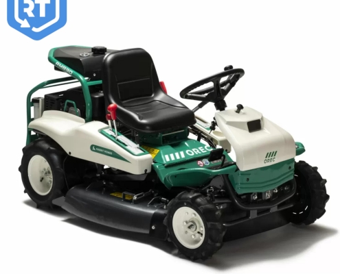 OREC RM830 Rabbit Ride-on Brushcutter - Special Offer