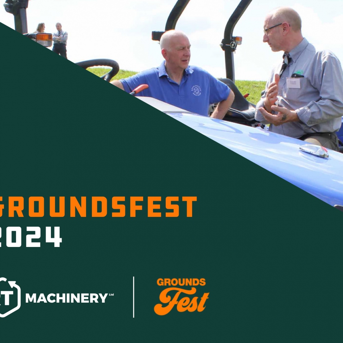 RT Machinery Groundsfest 2024