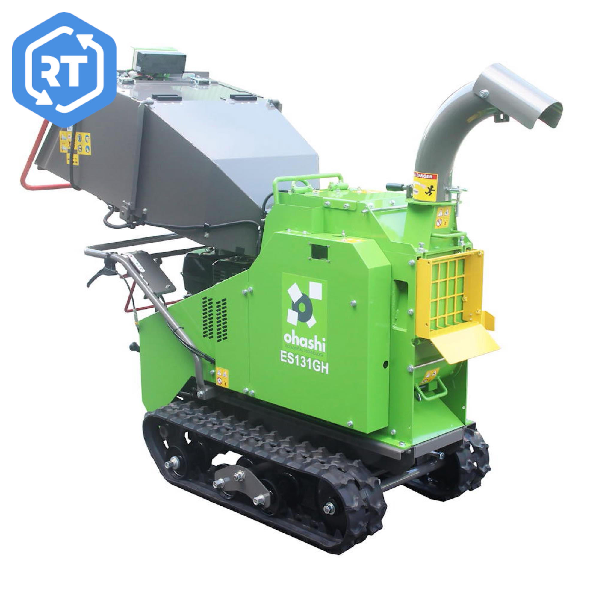 Ohashi ES131GH 5" Woodchipper Special Offer