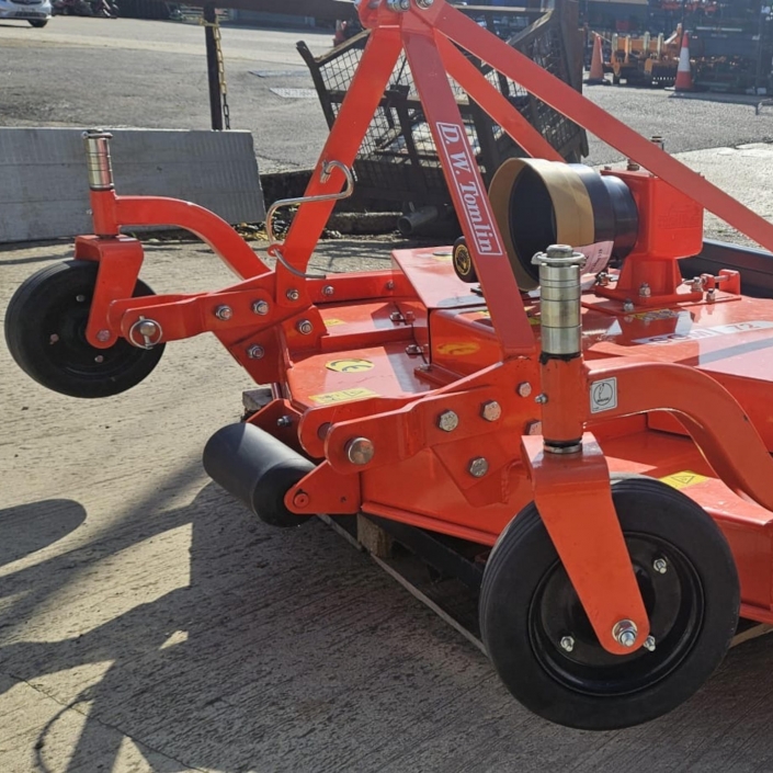 RTM Sportster R Rotary Finishing Mower