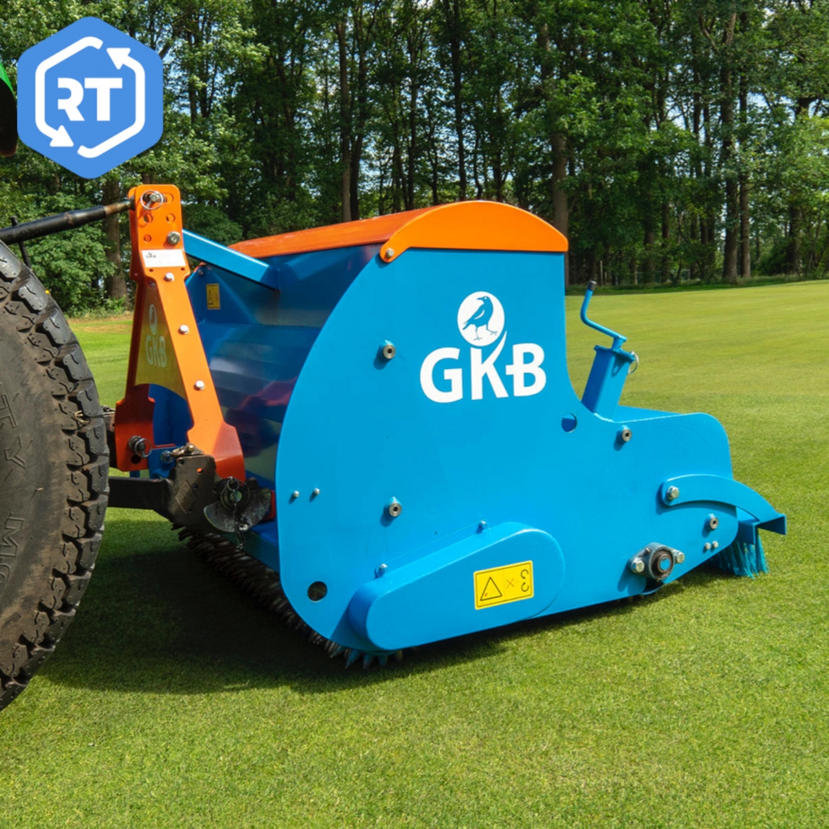 GKB Combiseeder | Special Offer