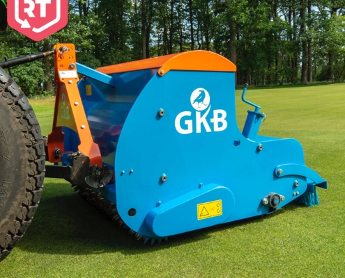 GKB Combiseeder | Used