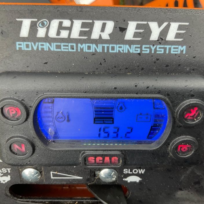 Scag Turf Tiger II | Used