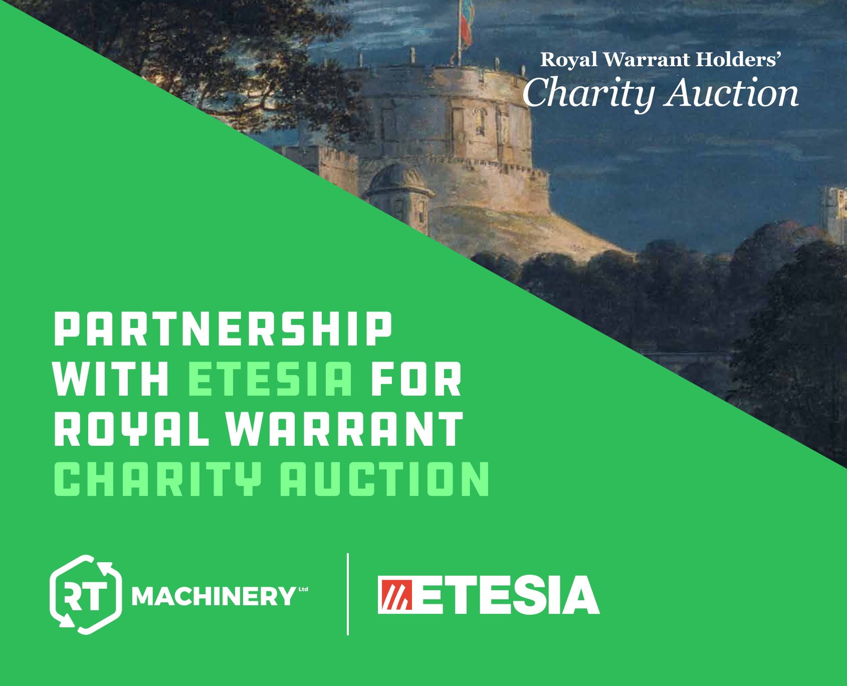 Royal Warrant Holders' Charity Auction 2024 PREVIEW