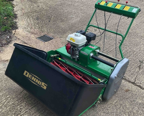 Used Dennis G860 Ex-Demo / Local Short Term Hire