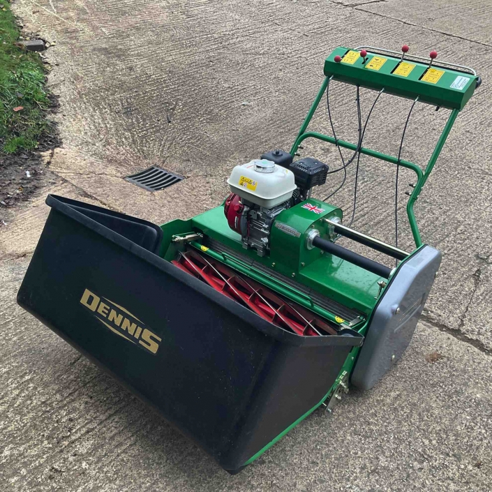 Used Dennis G860 Ex-Demo / Local Short Term Hire