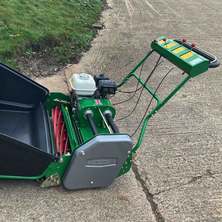 Used Dennis G860 Ex-Demo / Local Short Term Hire