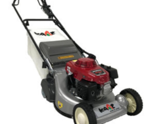 Danarm LM4860HXR 19" 1-Speed Pedestrian Roller Mower